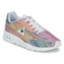 Le Coq Sportif Lcs R950 Femme Pastel Cloud Jacquard Multicolore Chaussures Baskets Basses Soldes